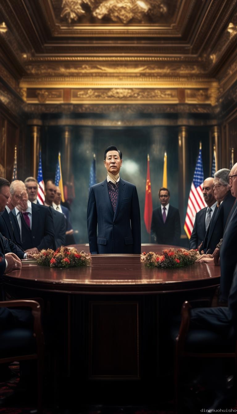 耿爽质问美国资格案例研究：外交交锋与国际话语权